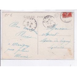 PLEURS: la mairie - très bon état