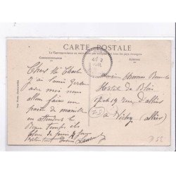 PLIVOT: la mairie et le jard - très bon état