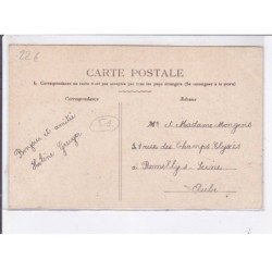MARIGNY-le-GRAND: route de pleurs - très bon état