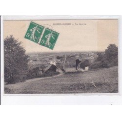 NOGENT-L'ABBESSE: vue générale - très bon état
