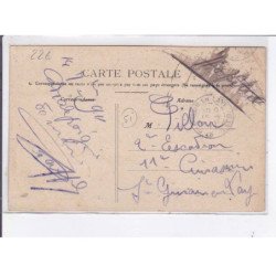OUTINES: la poste - très bon état