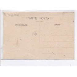 NUISEMENT: 1913 chute mortelle du capitaine-aviateur Rey à la ferme, Bouchayer blessé - état