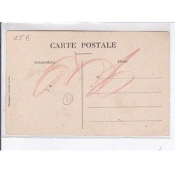 REIMS: champagne Joseph Goulet, les essorts des crayères - très bon état