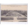 REIMS: clinique de chirugie orthopédique et sanatorium, 18 rue de courlancy, vue du parc - très bon état