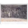 REIMS: troupe sénégalaises, guerre 1914 - très bon état