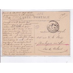 REIMS: inventaire des églises, a sainte-clotilde 1906 - très bon état
