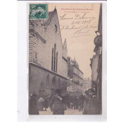 REIMS: inventaire des église, a saint-jacques 1906 - très bon état
