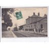 RILLY-la-MONTAGNE: la gare - très bon état