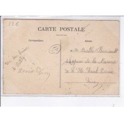 RILLY-la-MONTAGNE: la gare - très bon état