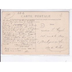 REIMS: inventaire des églises, à saint-remi 1906 - très bon état