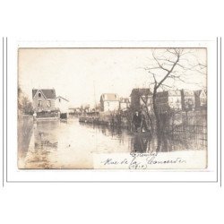 COLOMBES : inondation (electricité) - tres bon etat