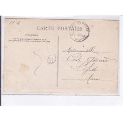 SEZANNE: école des filles - très bon état