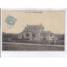SAINT-IMOGES: chenil, attelage - très bon état