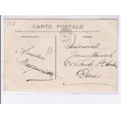 SAINT-IMOGES: chenil, attelage - très bon état
