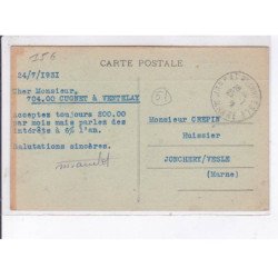 SERZY-et-PRIN: moulin - très bon état