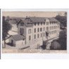 WARMERIVILLE: filature harmel frères, maison de famille - état