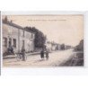 SIVRY-sur-ANTE: rue principale (côté ouest) - très bon état