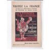 PUBLICITE : l'indicateur du tourisme - office central du tourisme français - état