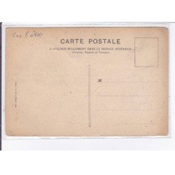PUBLICITE : l'Automatique Ducasble (orgue de barbarie - poste - illustrée par Pritt) - état