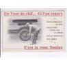 PUBLICITE : compagnie parisienne de roues à Puteaux - camion - la roue Soulas - très bon état