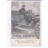 PUBLICITE : le champion Thierry - équipement de La Belle Jardinière - automobile Richard Brasier - très bon état