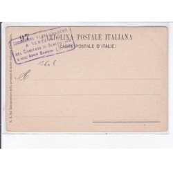 PUBLICITE : Albero di Natale Bologna 1901 - très bon état
