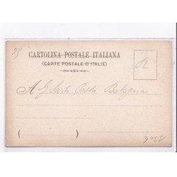 PUBLICITE : ricordo della giornata sportiva Bologna 1902 - très bon état