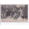 SEZANNE: grande cavalcade de l'industrie et du commerce 1909, char de l'agriculture - très bon état