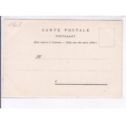 PUBLICITE : liqueurs fines DELHAIZE frères et compagnie (Art Nouveau) - très bon état