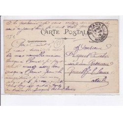 SEZANNE: rue des lombards - très bon état