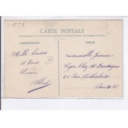 SAINT-JUST: la mairie - très bon état