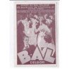 PUBLICITE : venez au bal Delbor au 45 boulevard de Charonne à Paris - état