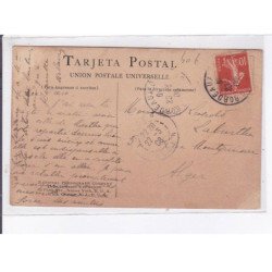PUBLICITE : delicias del fonografo Edison (National phonograph Company) - phonographe - état
