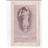 PUBLICITE : photographie d'Art Magnie (érotique) - très bon état