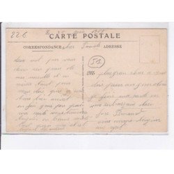TOGNY-aux-BOEUFS: café du châlet "au robinson châlonnais" - très bon état