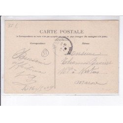 SAINT-MARTIN-aux-CHAMPS: café vernet - très bon état