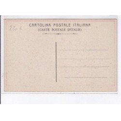 PUBLICITE : Portofino Kulm (Gênes) illustrée par Leonetto CAPPIELLO - très bon état