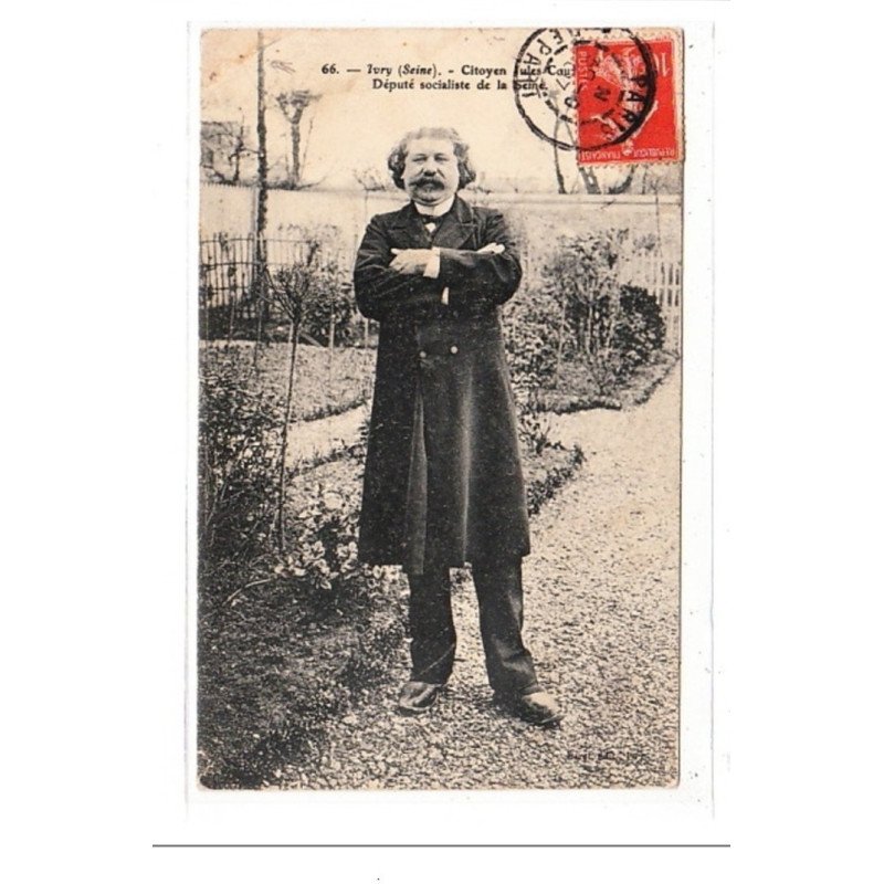 IVRY : citoyen, deputé socialiste de la santé - etat