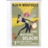 PUBLICITE : "plus de moustiques" - insecticides Delacre - état