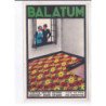 PUBLICITE : tapis Balatum - très bon état