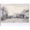 VILLE-en-TARDENOIS: entrée de ville-en-tardenois, scène de village - très bon état