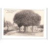 COEUILLY-CHAMPIGNY : la poterne du chateau, place de la fontaine - tres bon etat
