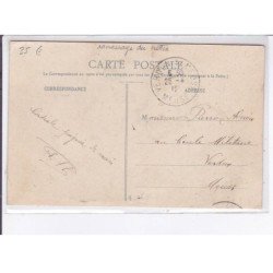 THAAS: centre du pays - très bon état