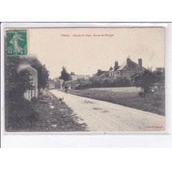 THAAS: entrée du pays, route de marigny - état