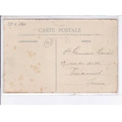 THAAS: entrée du pays, route de marigny - état