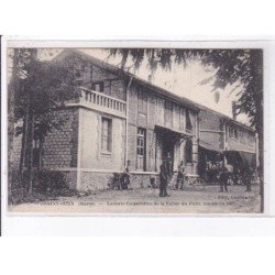 SAINT-OUEN: laiterie coopérative de la vallée du puits, fondée en 1897 - très bon état