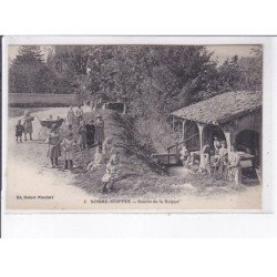 SOMME-SUIPPES: source de la suippe - très bon état
