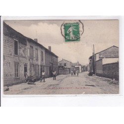SAINT-HILAIRE-le-PETIT: rue saint-martin - très bon état