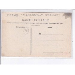 THAAS: grande-rue - état (partiellement décollée)