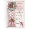 PUBLICITE : Bazar de la Charité à Strasbourg en 1900 (illustrée par Georges RITLENG - bon état